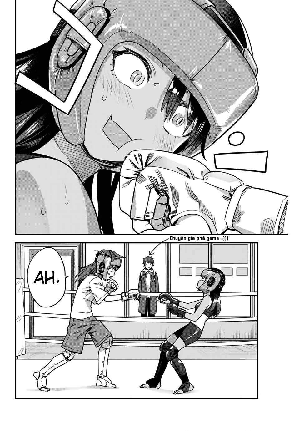 Please Don’T Bully Me – Nagatoro-San Chapter 81 - Trang 2