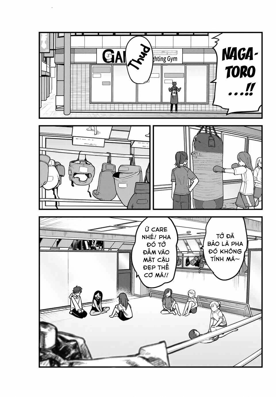 Please Don’T Bully Me – Nagatoro-San Chapter 81 - Trang 2