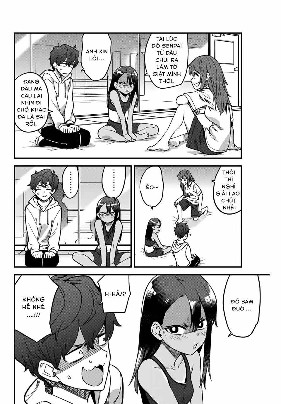 Please Don’T Bully Me – Nagatoro-San Chapter 81 - Trang 2