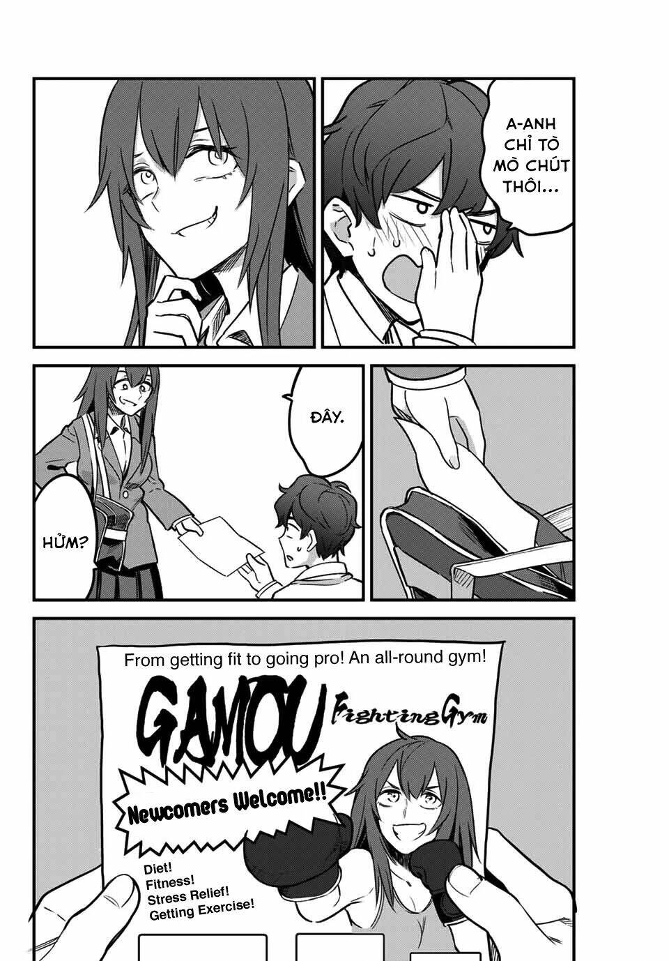 Please Don’T Bully Me – Nagatoro-San Chapter 80 - Trang 2