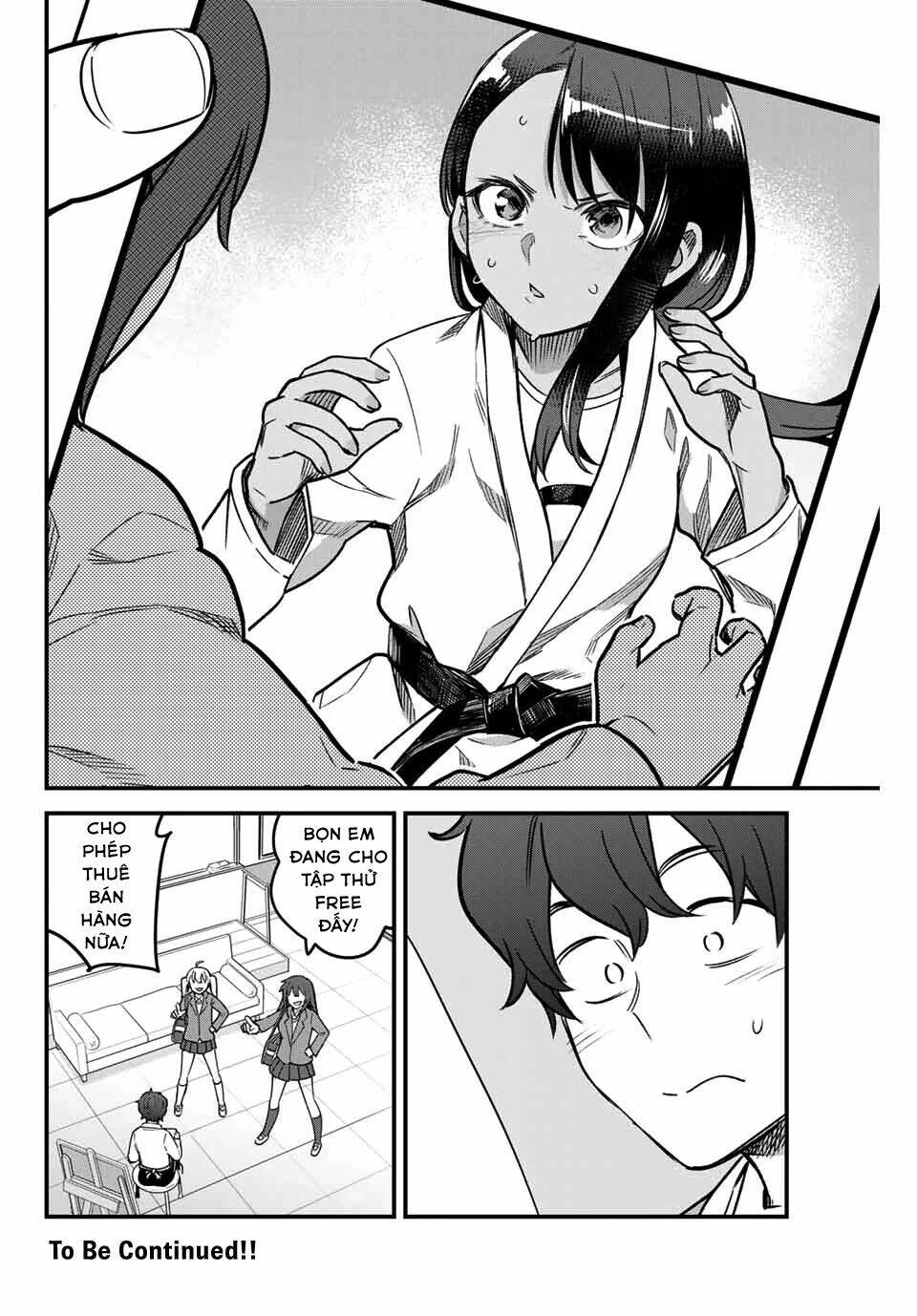 Please Don’T Bully Me – Nagatoro-San Chapter 80 - Trang 2