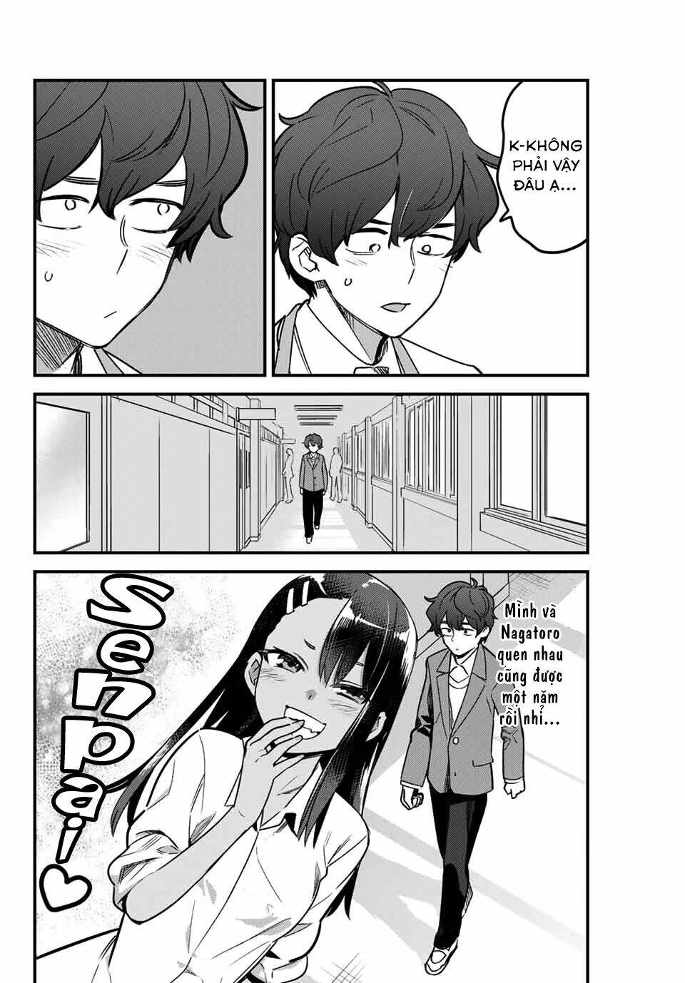 Please Don’T Bully Me – Nagatoro-San Chapter 80 - Trang 2