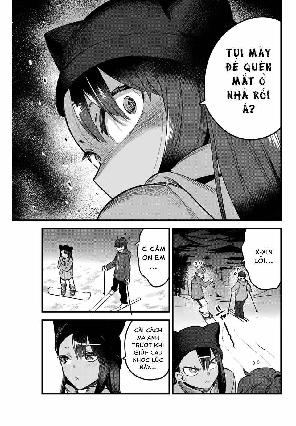 Please Don’T Bully Me – Nagatoro-San Chapter 79 - Trang 2