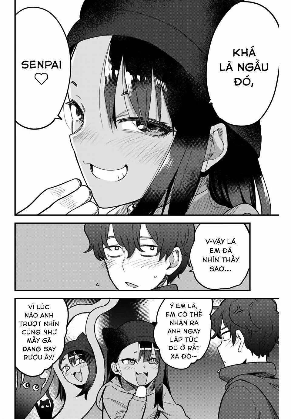 Please Don’T Bully Me – Nagatoro-San Chapter 79 - Trang 2