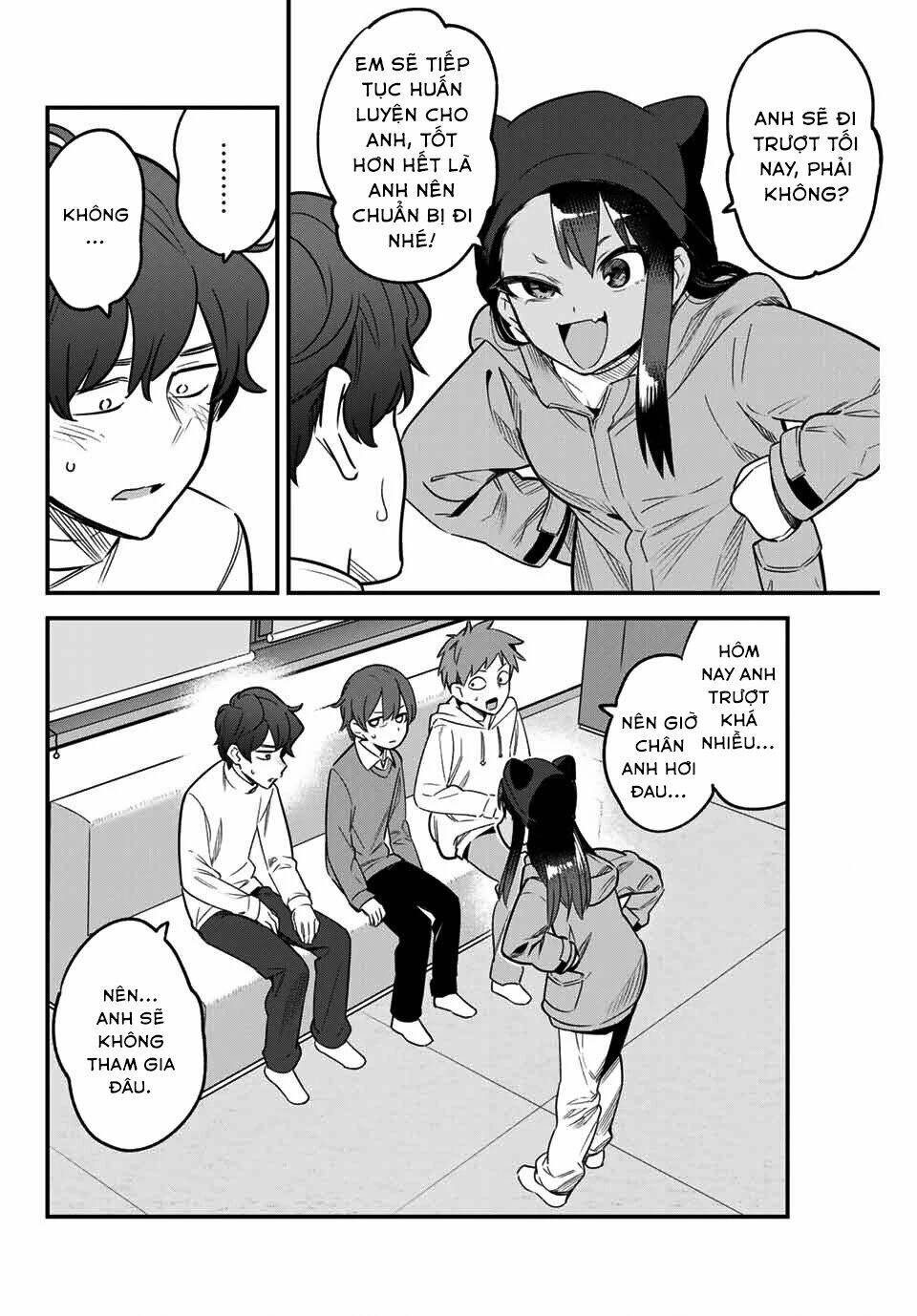 Please Don’T Bully Me – Nagatoro-San Chapter 78 - Trang 2