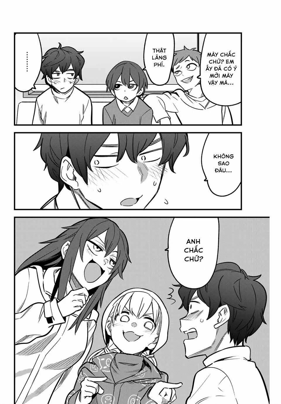 Please Don’T Bully Me – Nagatoro-San Chapter 78 - Trang 2