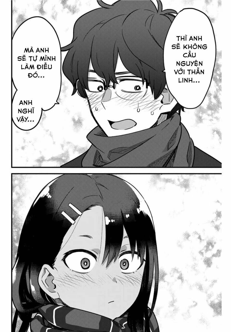 Please Don’T Bully Me – Nagatoro-San Chapter 76 - Trang 2