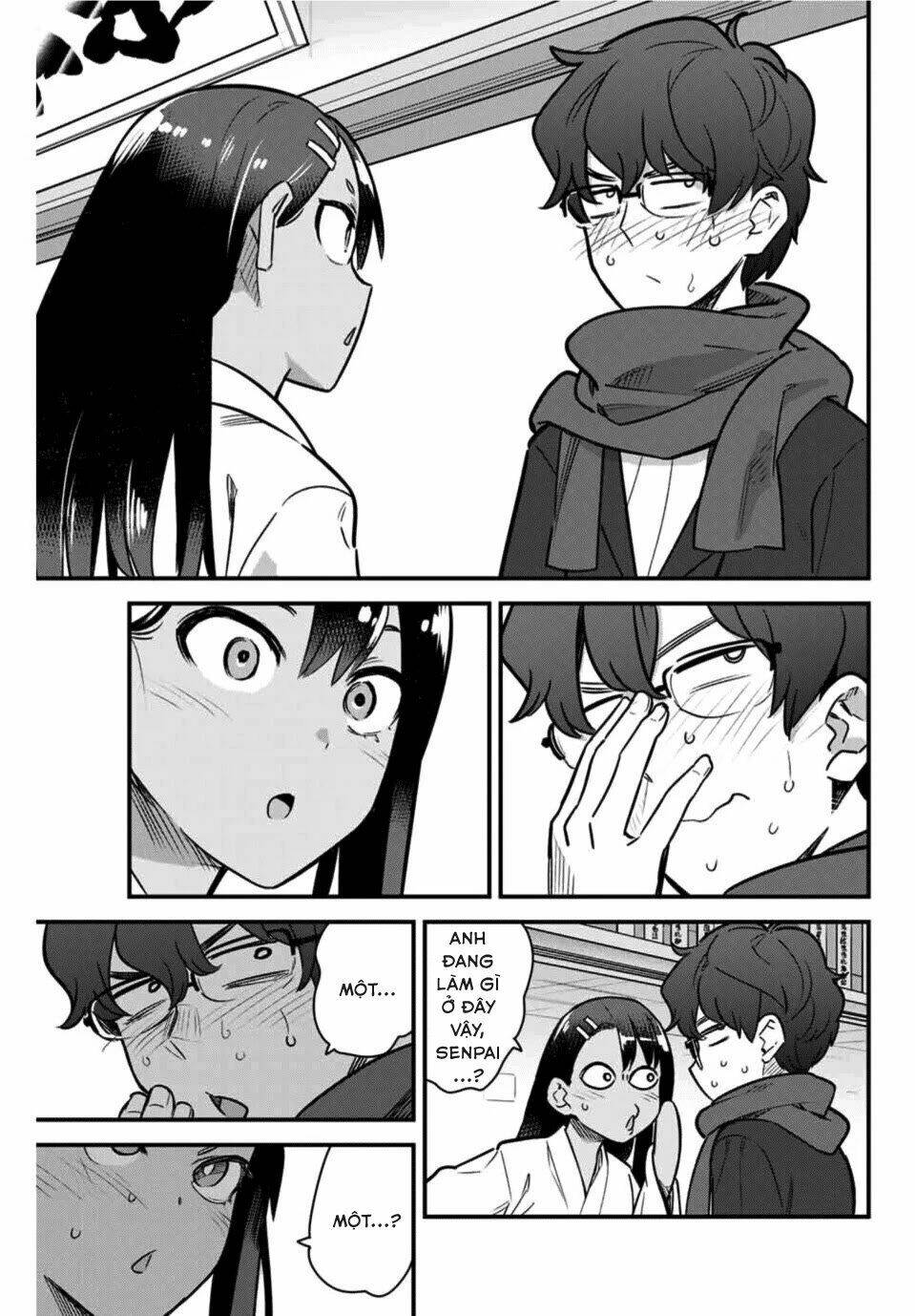 Please Don’T Bully Me – Nagatoro-San Chapter 76 - Trang 2