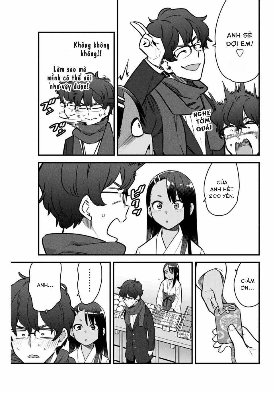 Please Don’T Bully Me – Nagatoro-San Chapter 76 - Trang 2