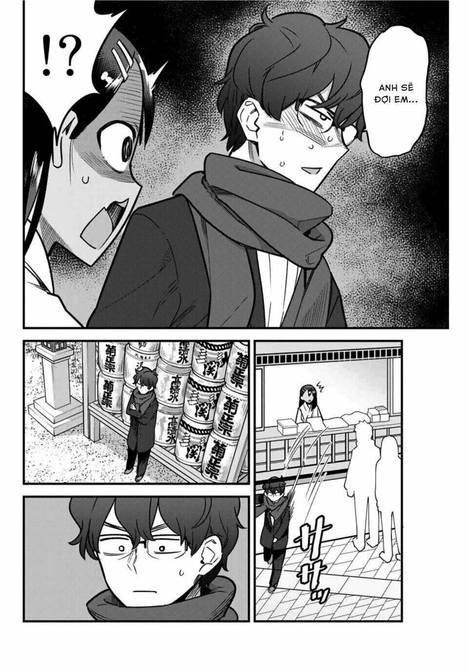 Please Don’T Bully Me – Nagatoro-San Chapter 76 - Trang 2