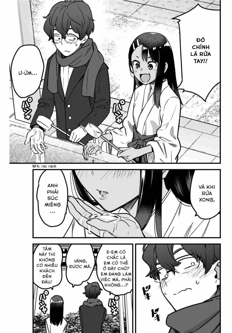 Please Don’T Bully Me – Nagatoro-San Chapter 75 - Trang 2