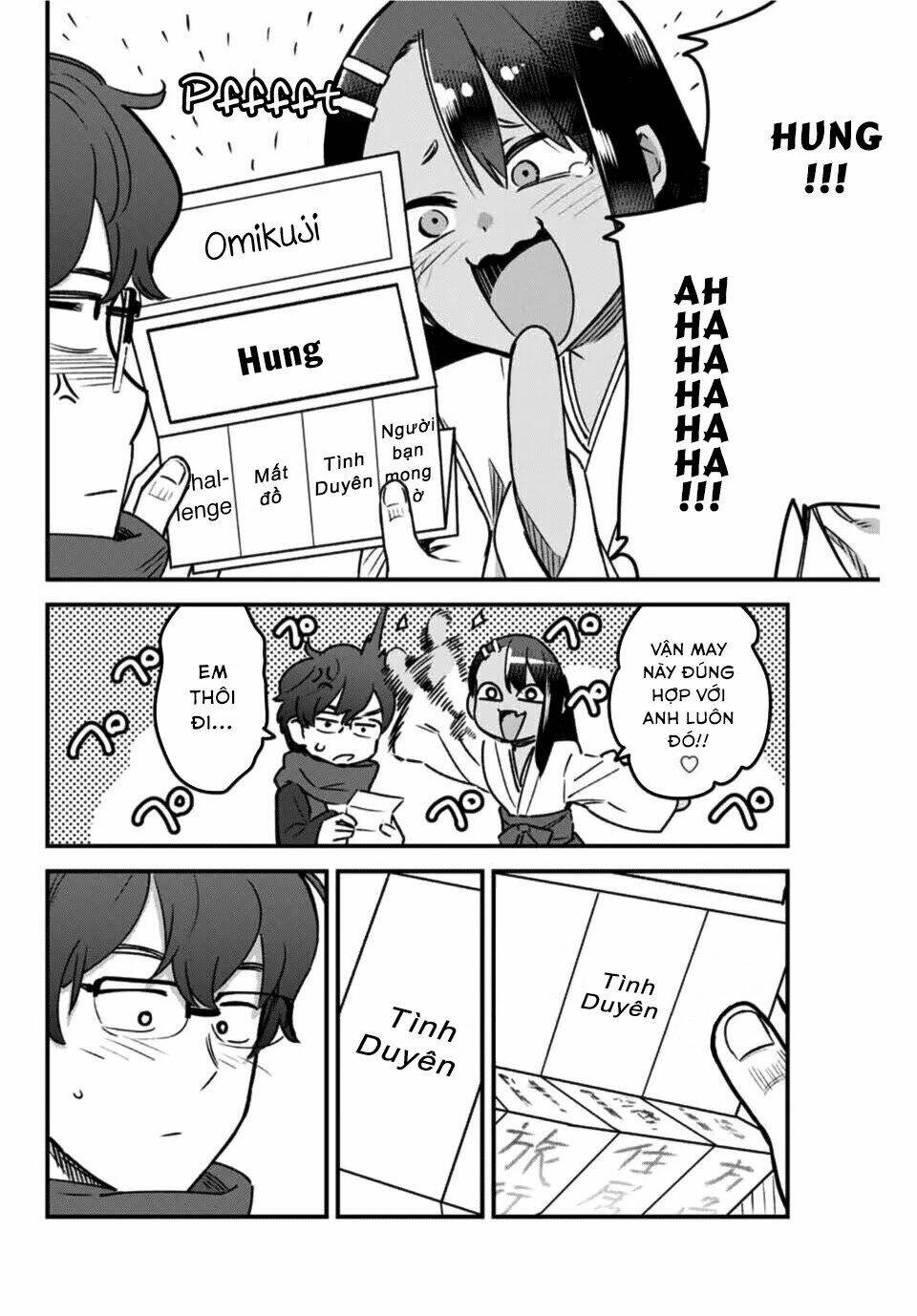 Please Don’T Bully Me – Nagatoro-San Chapter 75 - Trang 2