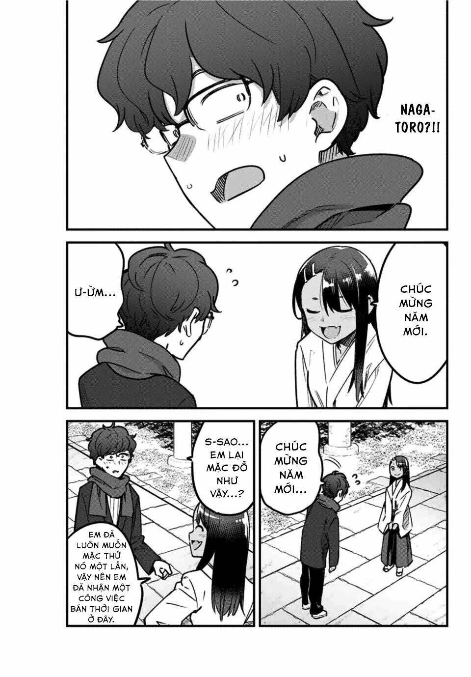 Please Don’T Bully Me – Nagatoro-San Chapter 75 - Trang 2