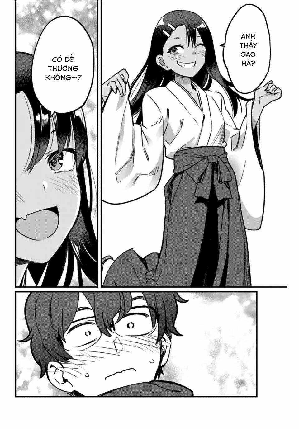 Please Don’T Bully Me – Nagatoro-San Chapter 75 - Trang 2