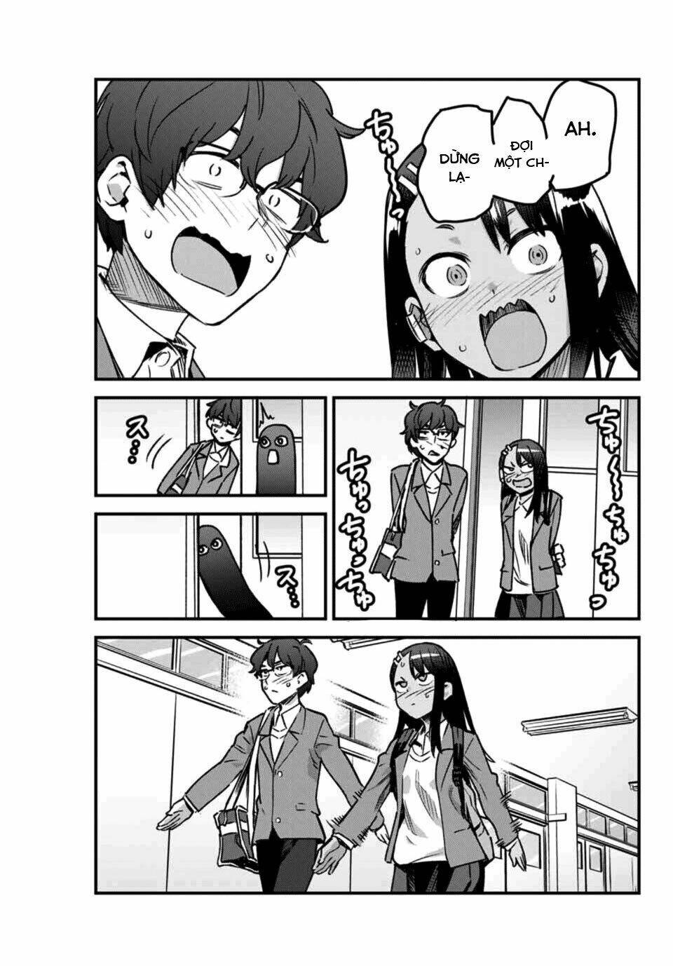 Please Don’T Bully Me – Nagatoro-San Chapter 74 - Trang 2