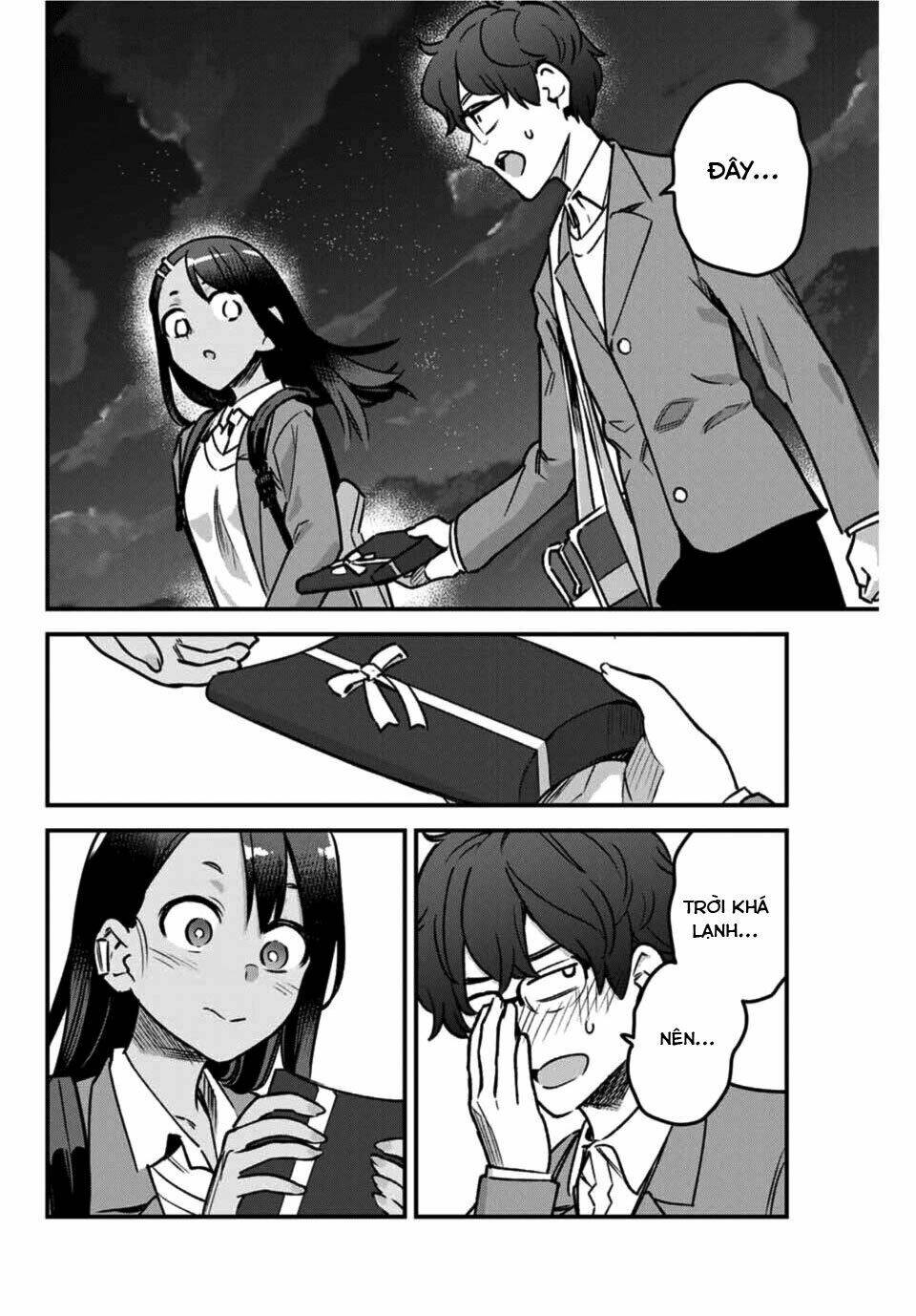 Please Don’T Bully Me – Nagatoro-San Chapter 74 - Trang 2