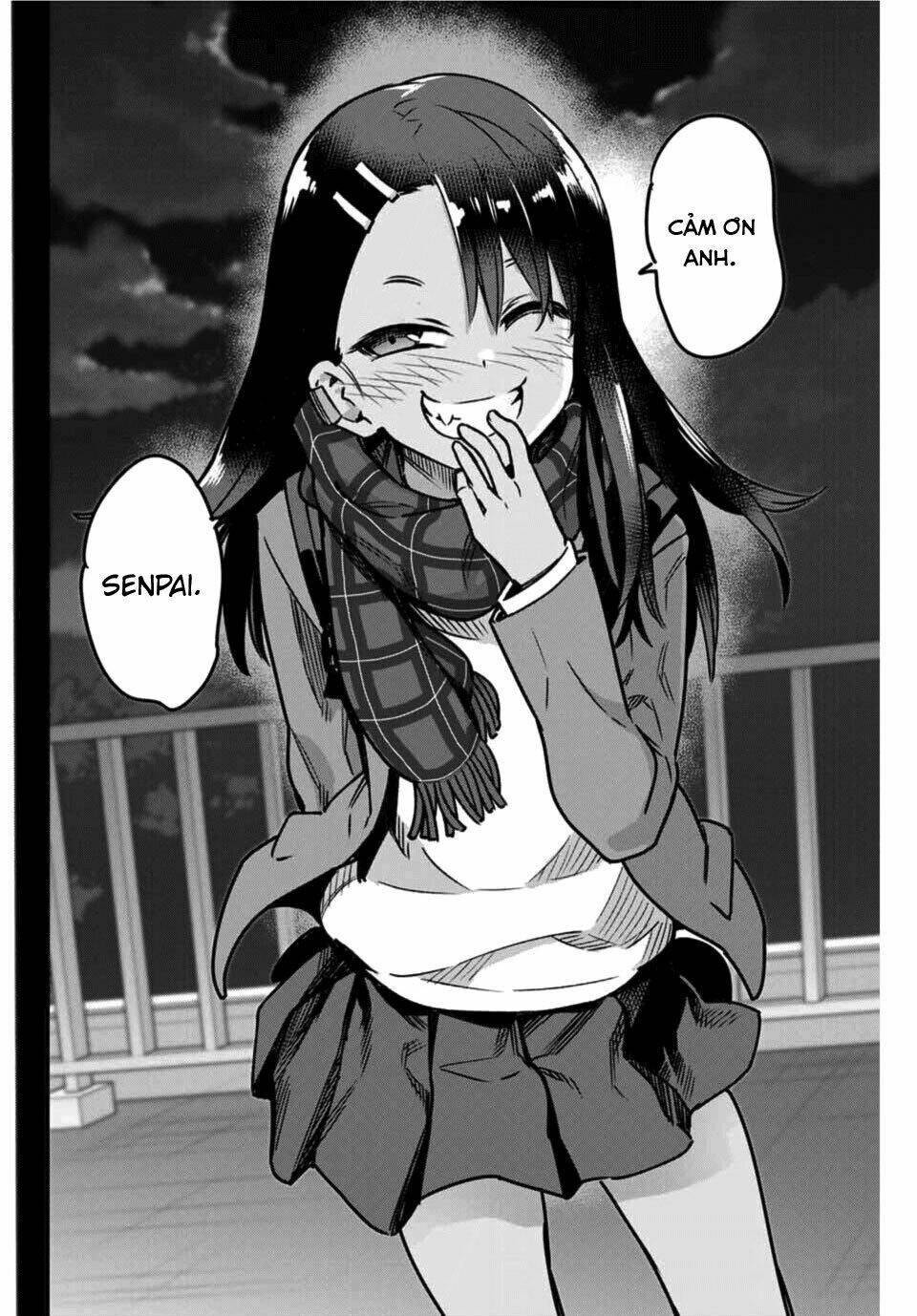 Please Don’T Bully Me – Nagatoro-San Chapter 74 - Trang 2