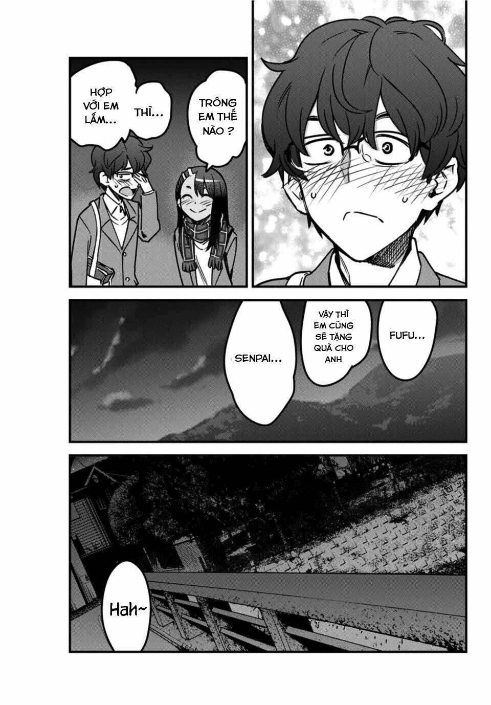 Please Don’T Bully Me – Nagatoro-San Chapter 74 - Trang 2