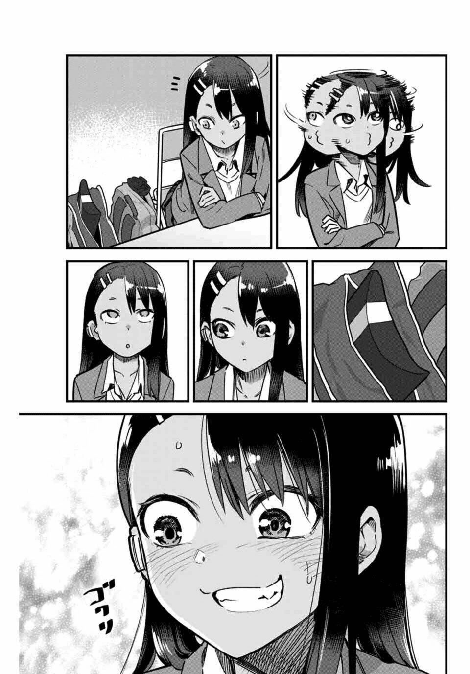 Please Don’T Bully Me – Nagatoro-San Chapter 73 - Trang 2