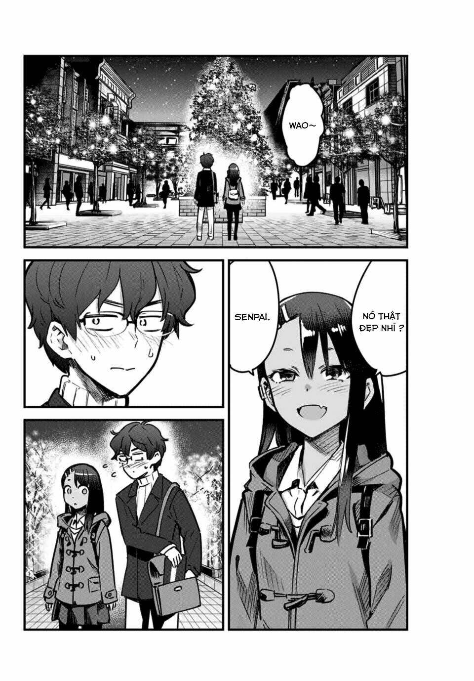 Please Don’T Bully Me – Nagatoro-San Chapter 73 - Trang 2