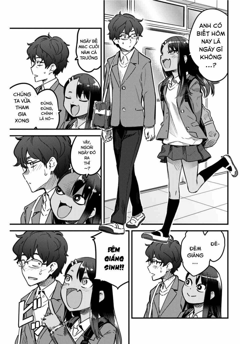 Please Don’T Bully Me – Nagatoro-San Chapter 73 - Trang 2