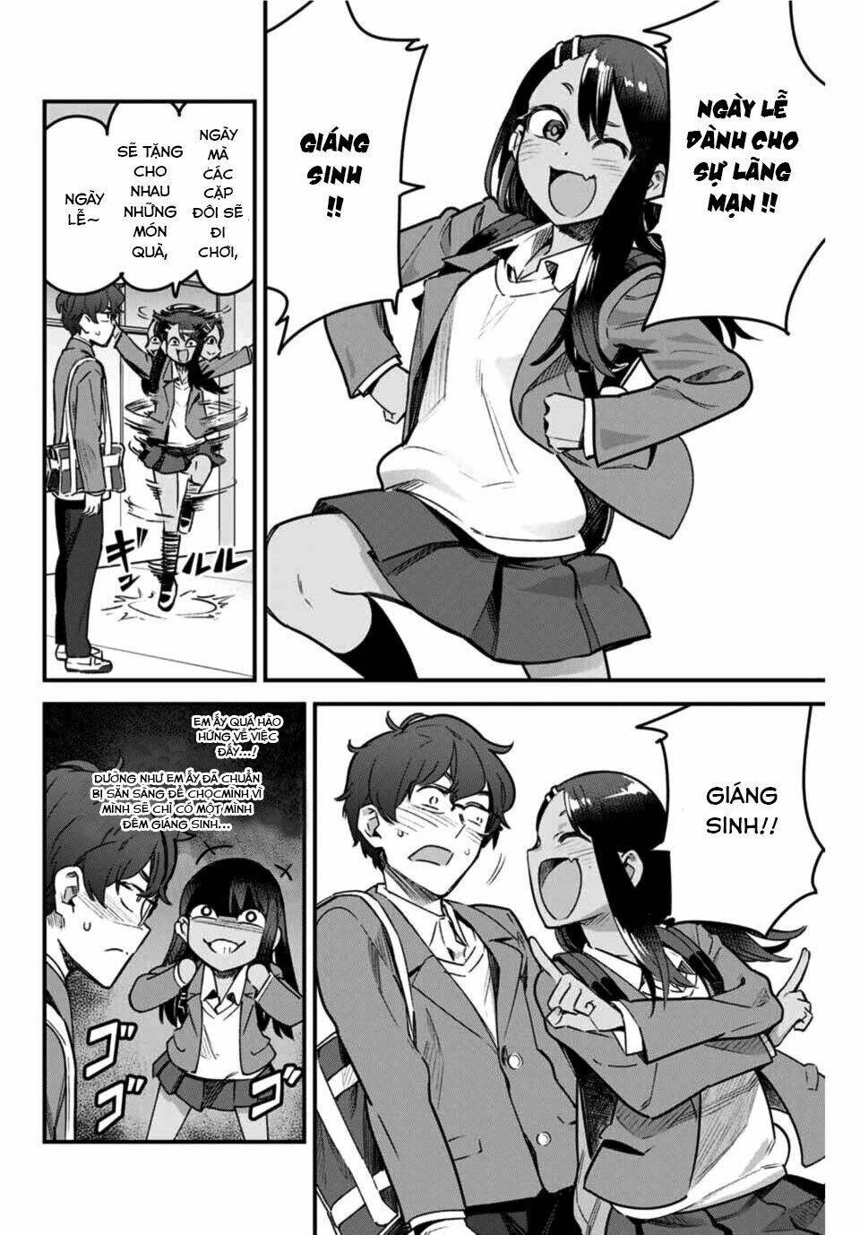 Please Don’T Bully Me – Nagatoro-San Chapter 73 - Trang 2