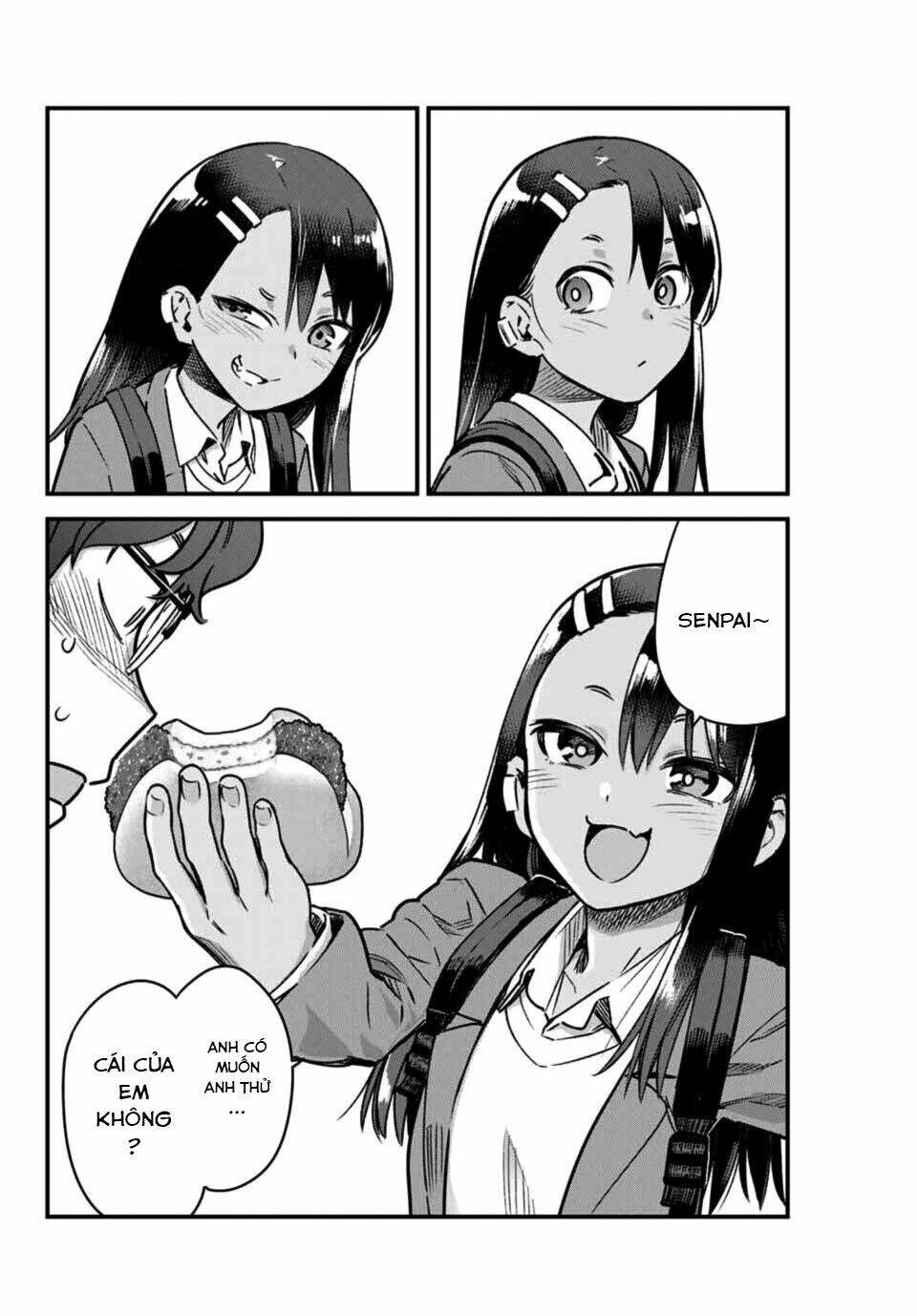 Please Don’T Bully Me – Nagatoro-San Chapter 72 - Trang 2