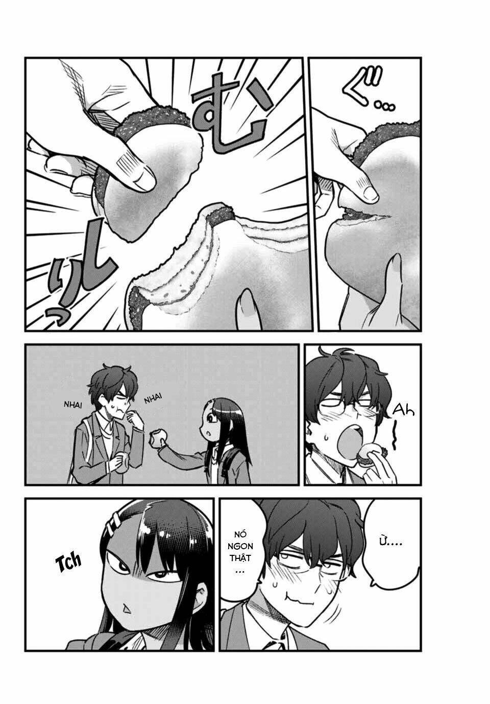 Please Don’T Bully Me – Nagatoro-San Chapter 72 - Trang 2