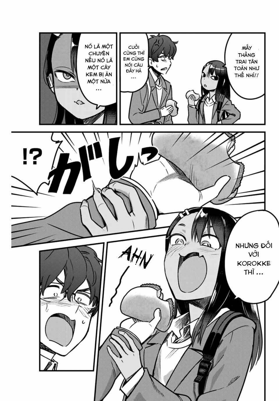 Please Don’T Bully Me – Nagatoro-San Chapter 72 - Trang 2