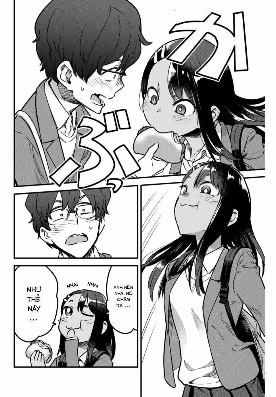 Please Don’T Bully Me – Nagatoro-San Chapter 72 - Trang 2