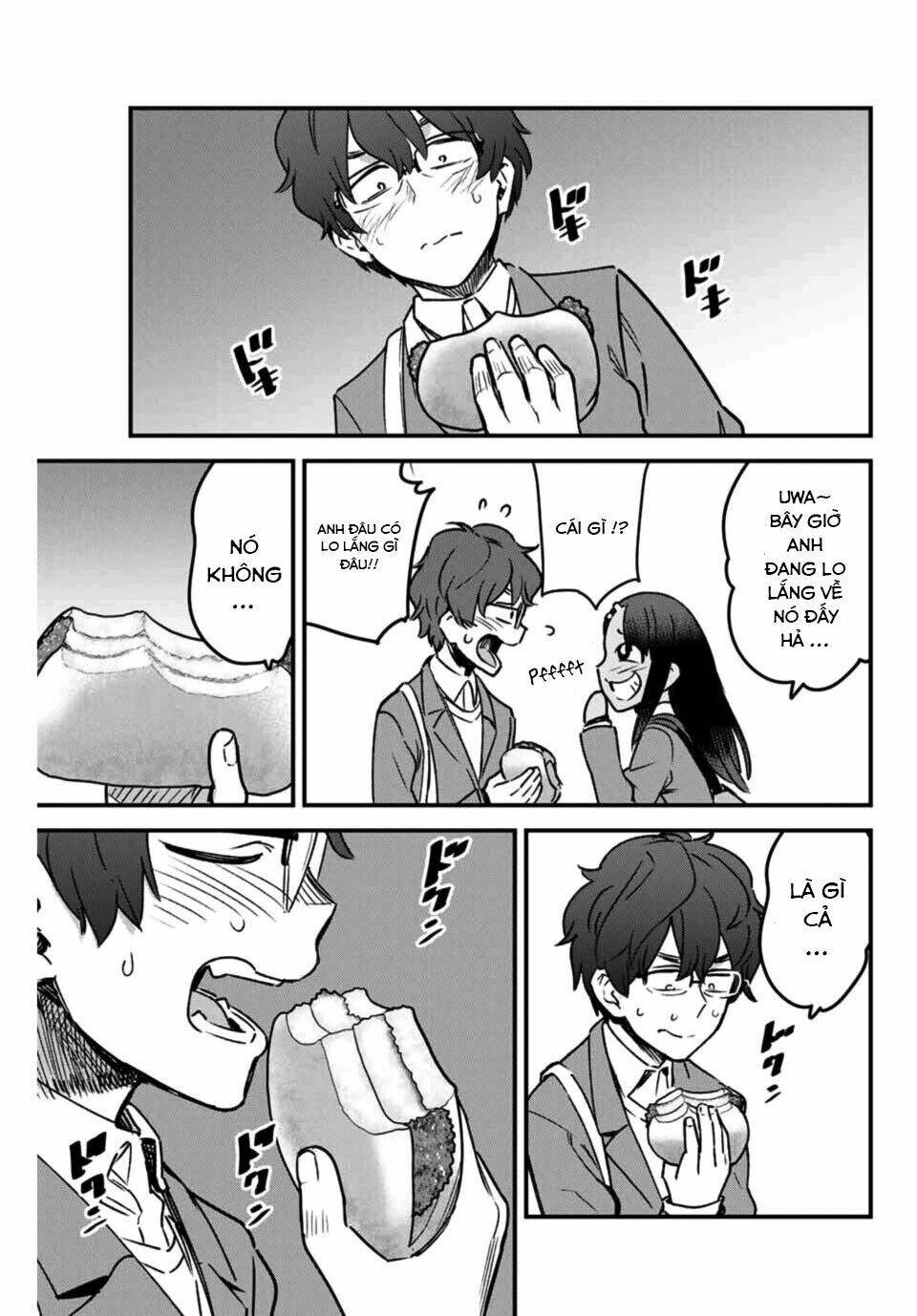 Please Don’T Bully Me – Nagatoro-San Chapter 72 - Trang 2