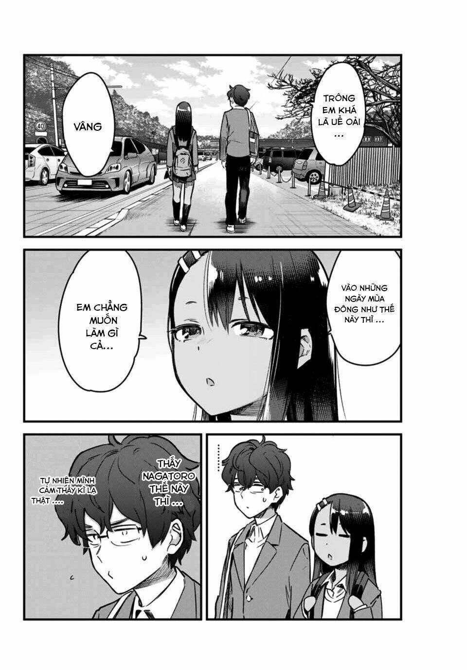 Please Don’T Bully Me – Nagatoro-San Chapter 72 - Trang 2