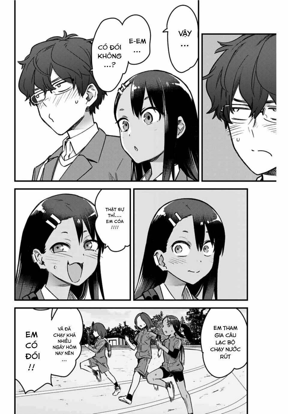 Please Don’T Bully Me – Nagatoro-San Chapter 72 - Trang 2