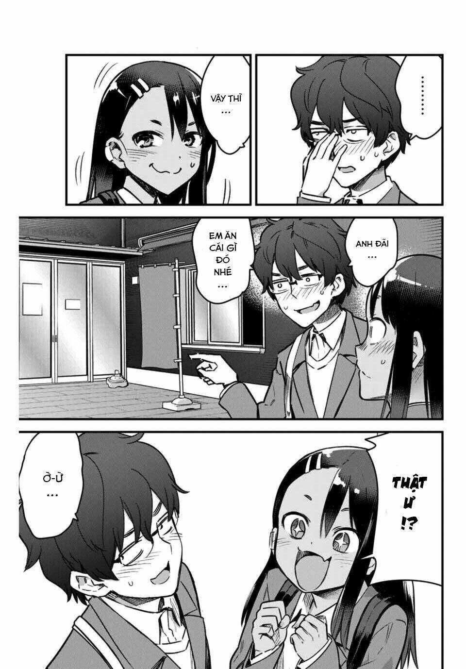 Please Don’T Bully Me – Nagatoro-San Chapter 72 - Trang 2