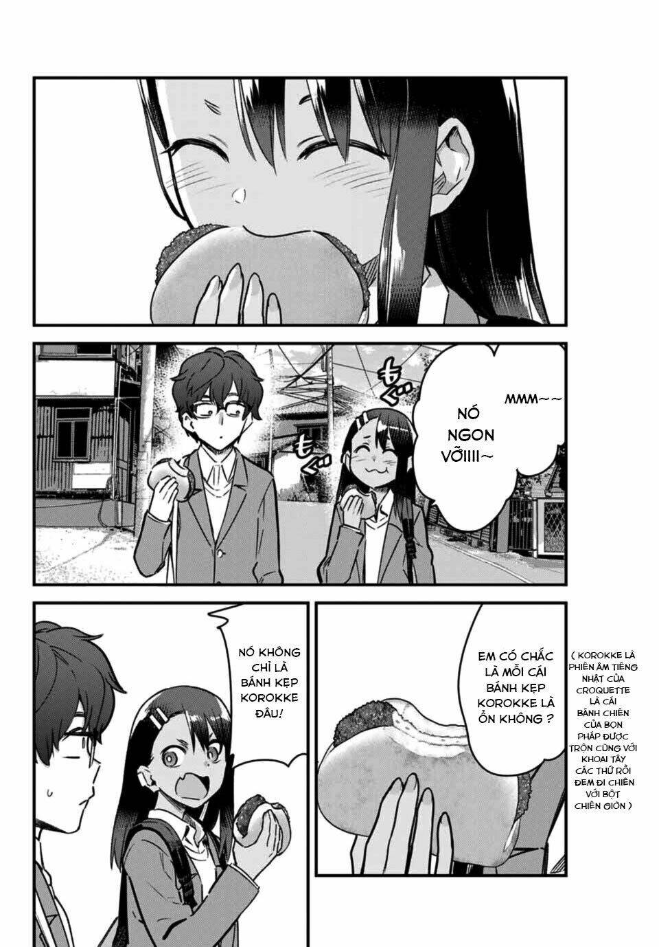 Please Don’T Bully Me – Nagatoro-San Chapter 72 - Trang 2