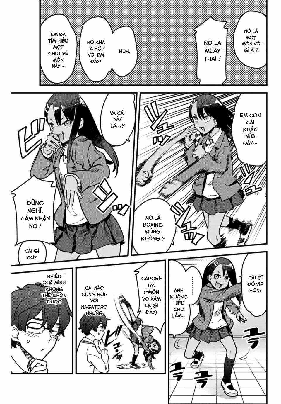 Please Don’T Bully Me – Nagatoro-San Chapter 71 - Trang 2