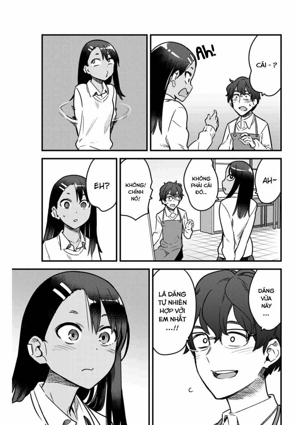 Please Don’T Bully Me – Nagatoro-San Chapter 71 - Trang 2