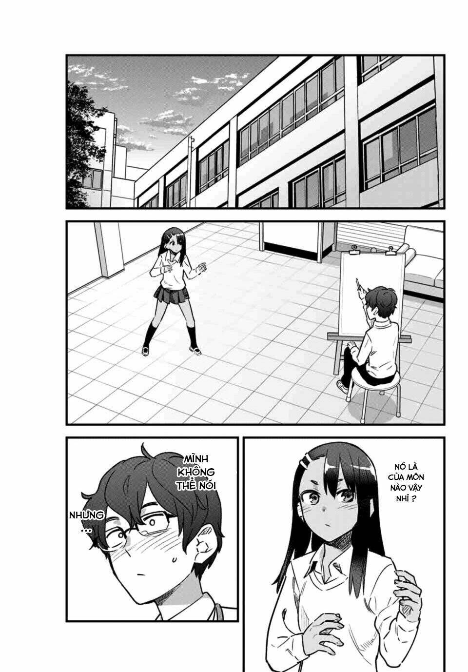 Please Don’T Bully Me – Nagatoro-San Chapter 71 - Trang 2