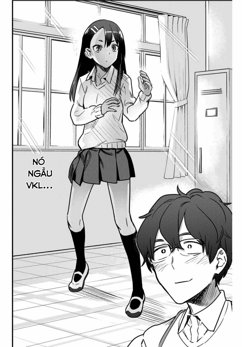 Please Don’T Bully Me – Nagatoro-San Chapter 71 - Trang 2