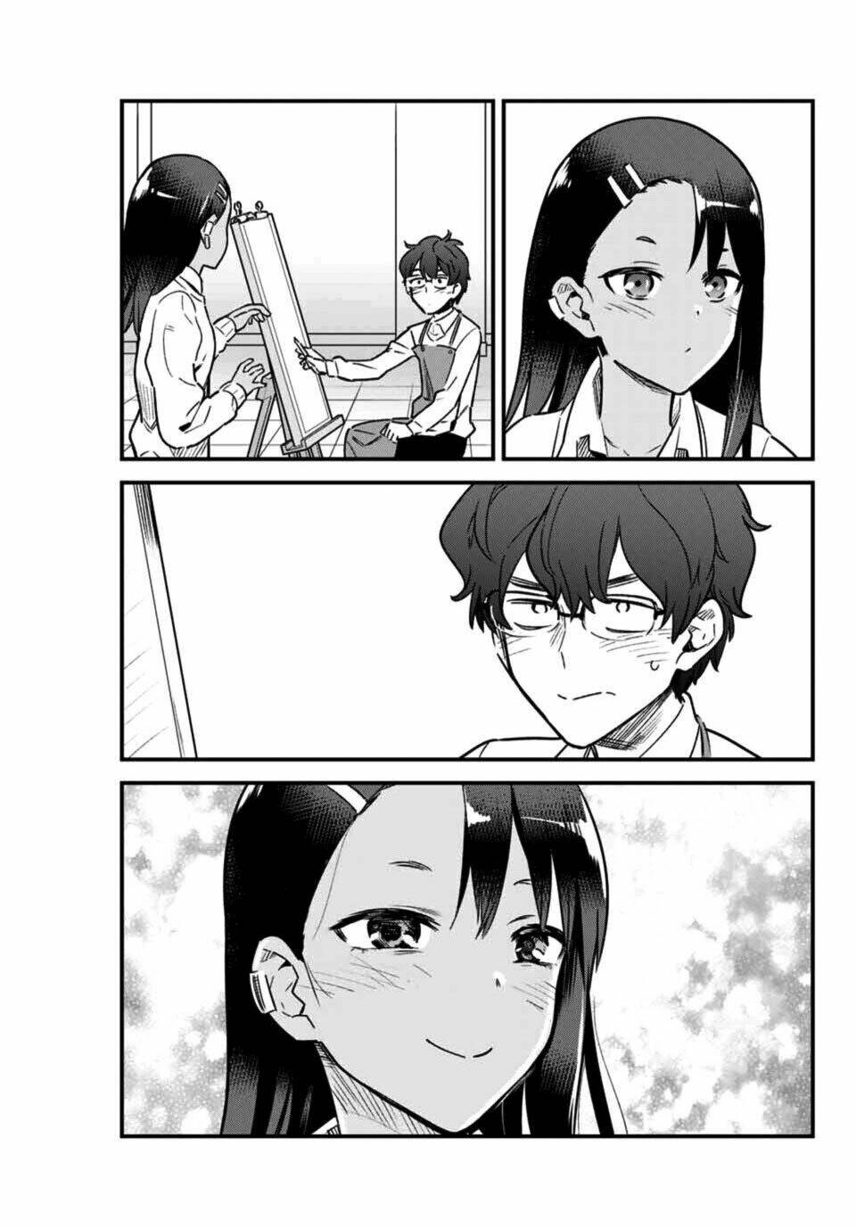 Please Don’T Bully Me – Nagatoro-San Chapter 71 - Trang 2