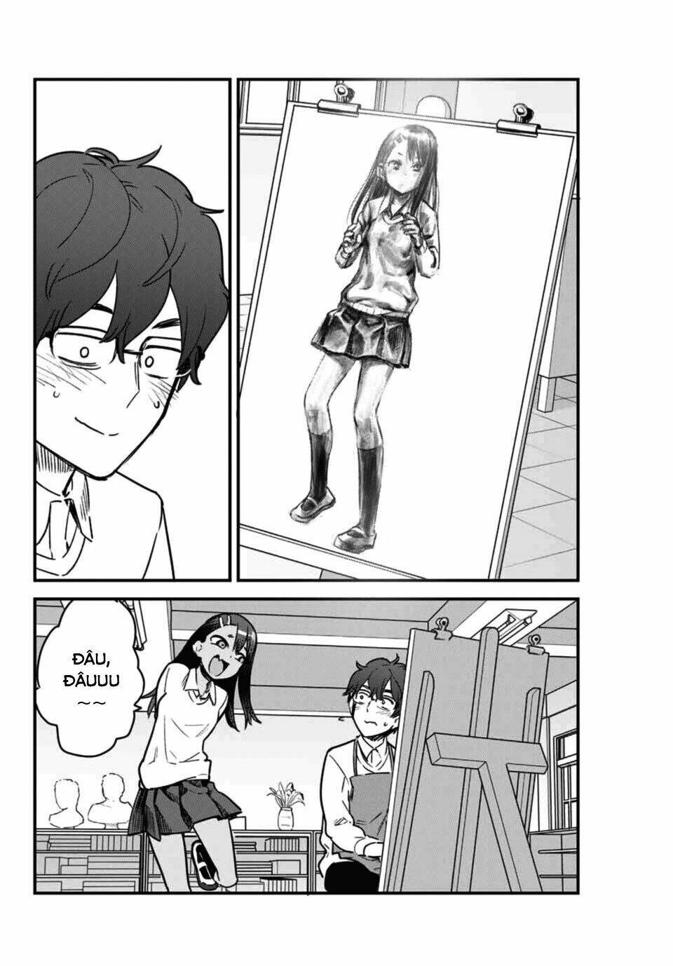 Please Don’T Bully Me – Nagatoro-San Chapter 71 - Trang 2