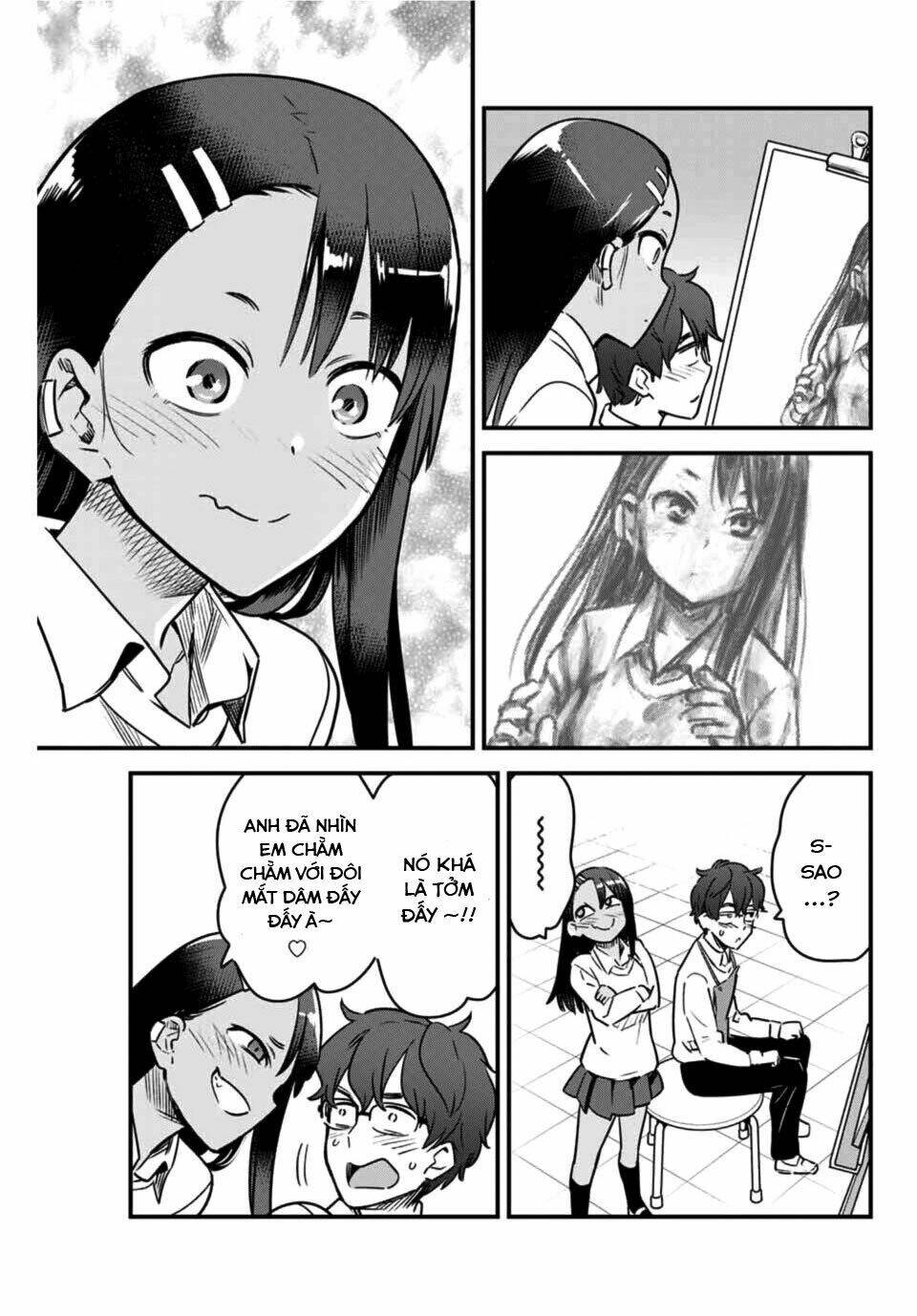 Please Don’T Bully Me – Nagatoro-San Chapter 71 - Trang 2