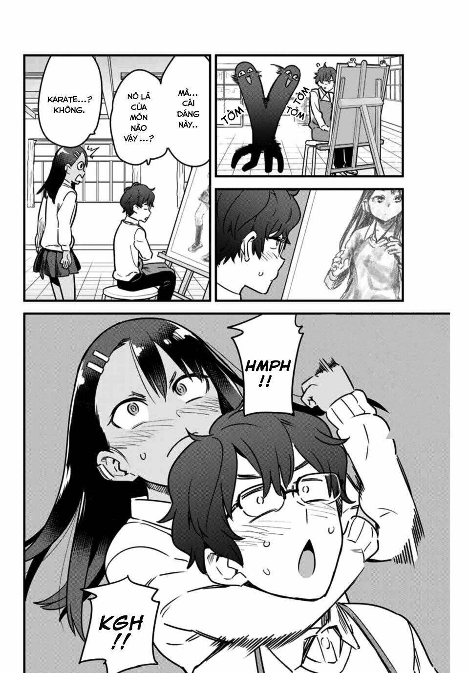 Please Don’T Bully Me – Nagatoro-San Chapter 71 - Trang 2