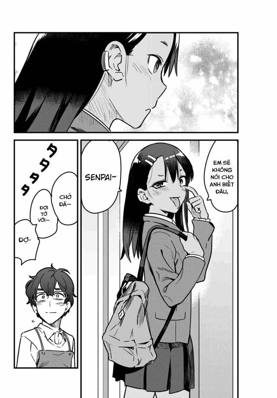 Please Don’T Bully Me – Nagatoro-San Chapter 71 - Trang 2