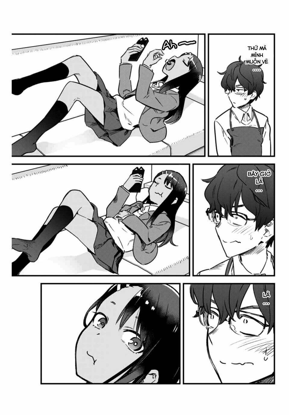 Please Don’T Bully Me – Nagatoro-San Chapter 71 - Trang 2