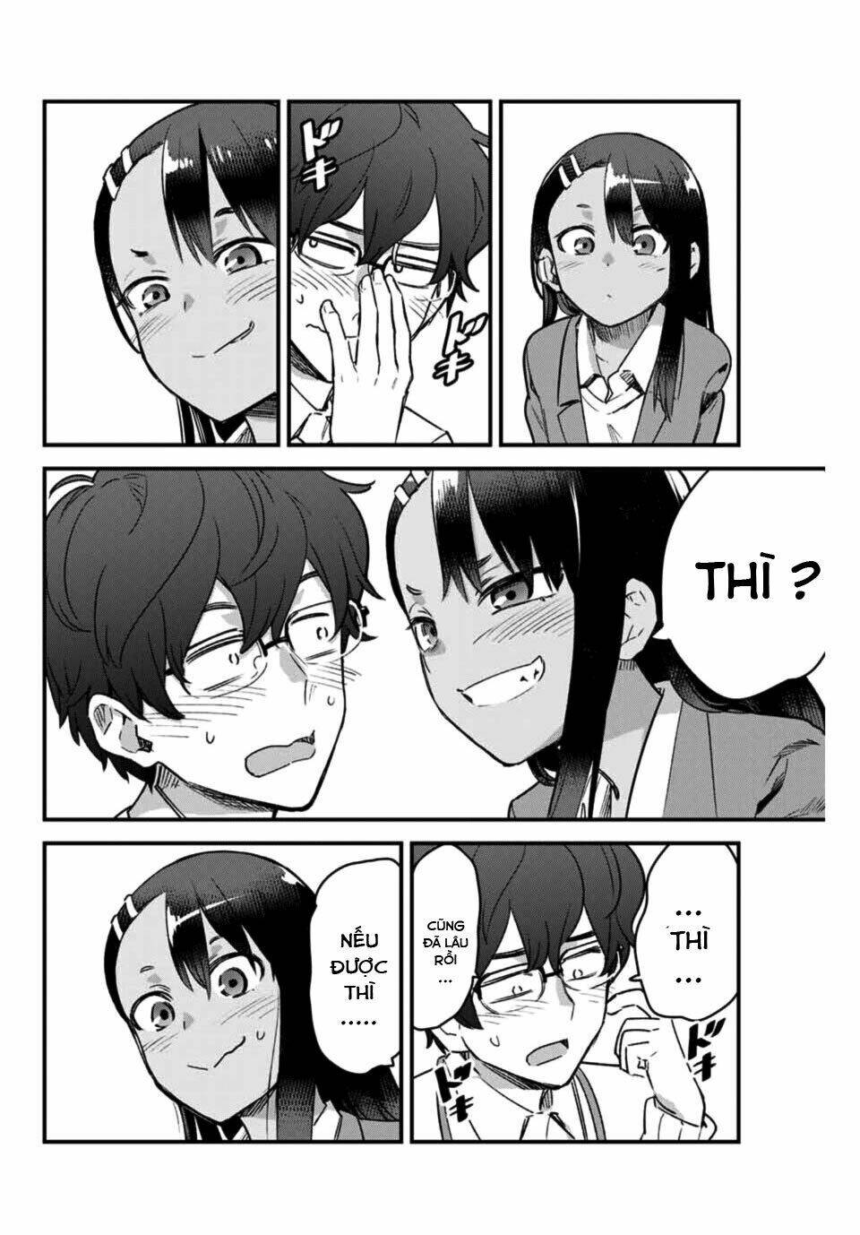 Please Don’T Bully Me – Nagatoro-San Chapter 71 - Trang 2