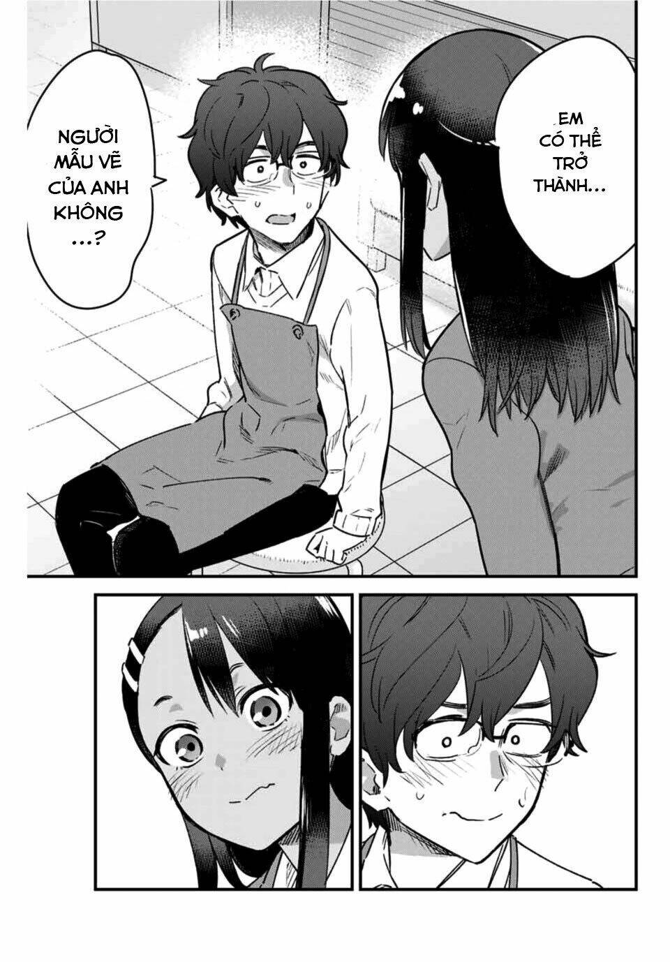 Please Don’T Bully Me – Nagatoro-San Chapter 71 - Trang 2