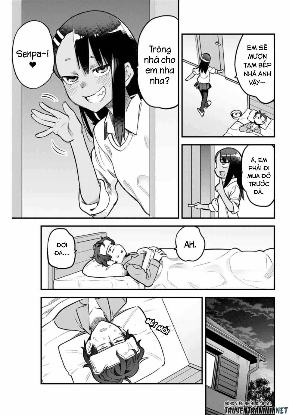 Please Don’T Bully Me – Nagatoro-San Chapter 69 - Trang 2