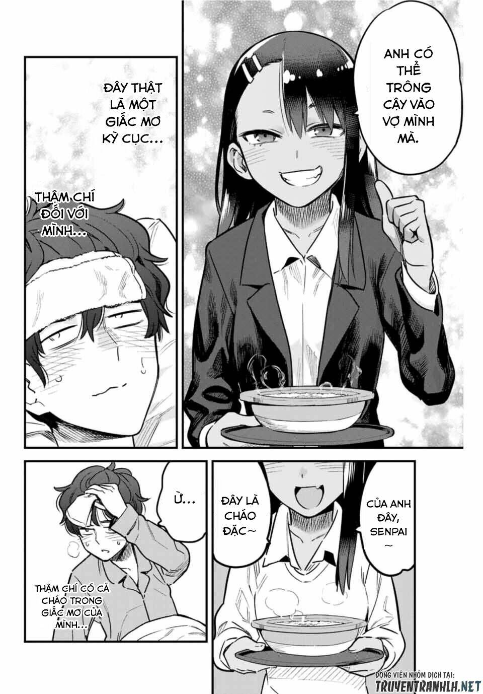 Please Don’T Bully Me – Nagatoro-San Chapter 69 - Trang 2