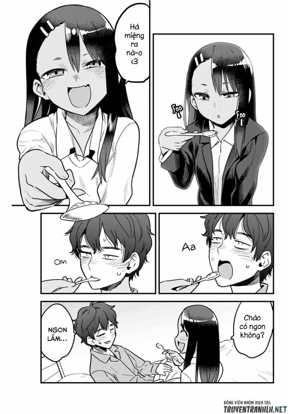 Please Don’T Bully Me – Nagatoro-San Chapter 69 - Trang 2